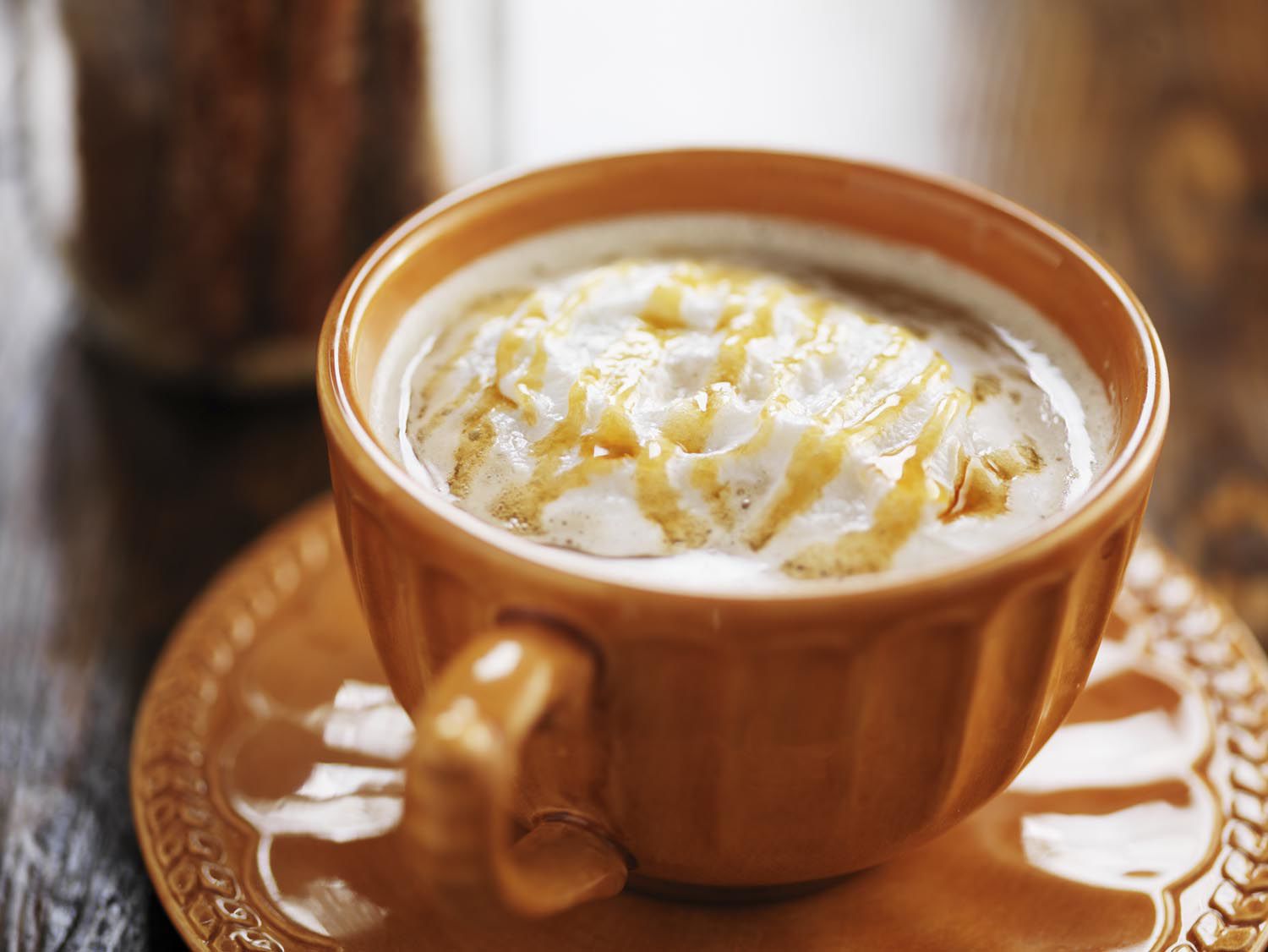 Pumpkin Spice Latte